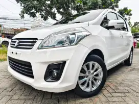 LOW KM 80RB.! SUZUKI ERTIGA GX AT 2014 MATIC PERFECT COND BS TT 2015