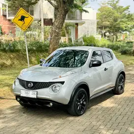 Nissan Juke RX Tertinggi Mulus No Minus