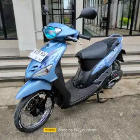 Yamaha Mio Sporty 2005 Non Step