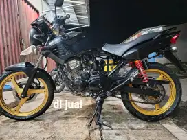 motor tiger mulus