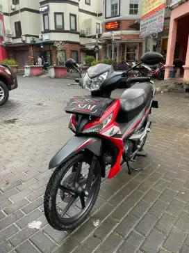 HONDA SUPRA X 125 FI 2019 PAJAK HIDUP