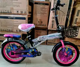 SEPEDA LIPAT ANAK 16 INCH FOSTER