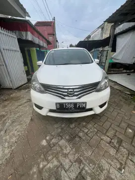 Jual Cepat Livina SV AT 2017