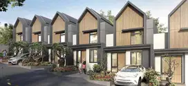 Bali Resort Bogor Cluster Uluwatu- Tipe 56