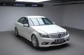 Mercedes-Benz C250 1.8 CGI Sedan AT 2010