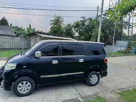 Suzuki APV 2010 Bensin