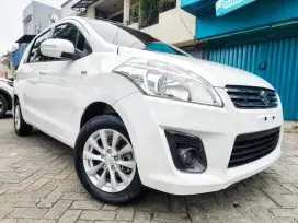 LOW KM 80RB.! SUZUKI ERTIGA GX AT 2014 MATIC ANTIK ORISINIL BS TT 2015