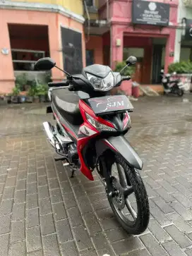 HONDA SUPRA X 125 FI 2019 PAJAK HIDUP