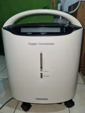 oxygen concentrator/OKSIGEN KONSENTRATOR (ONEMED (8F-5AW)