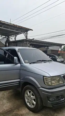 Mitsubishi Kuda 2002 Bensin