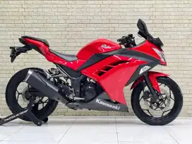 TERMURAH‼️ Kawasaki Ninja 250 FI 2014 Good Condition Mustika motor