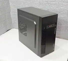 Pc murah sudah ddr4 ssd 256gb cocok buat kantor sekolah toko online