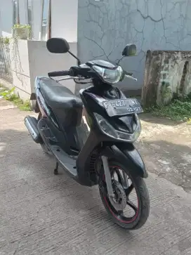 Yamaha Mio tahun 2011