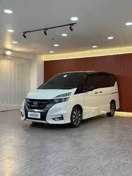 Nissan Serena Highway Star AT Tahun 2022 Km Antik 16 Rb