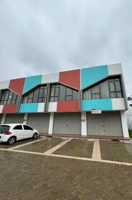 Disewakan Ruko Siap Huni di Branta Tera Damai Harapan Indah Bekasi