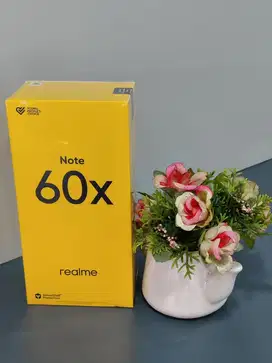 REALME NOTE 60X