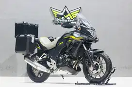 Honda CB500X abs BMW versys er6n vulcan