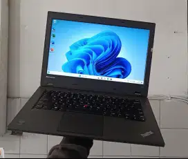 LAPTOP BUILT UP DANA PELAJAR | LENOVO L440
BISA KREDIT 0 DP