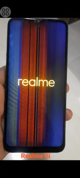 Realme 5i minus