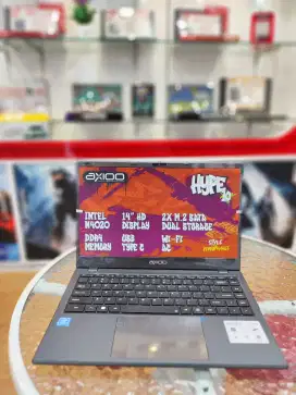 PROMO !!! AXIOO MYBOOK HYPE 10