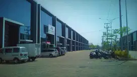Dijual Gudang Fortune blok A, Tambak Sawah (Tropodo) Sidoarjo.