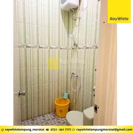 Dijual Rumah di Kedamaian, Bandar Lampung (kode: MH 3259)
