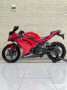 TERMURAH‼️ Kawasaki Ninja 250 FI 2014 Good Condition Mustika malang