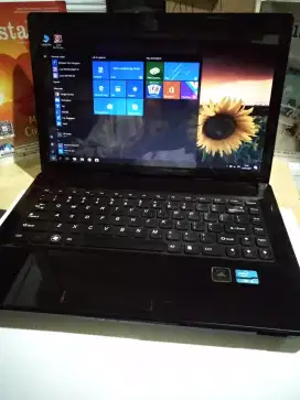 Lenovo i5 Ram 8 GB + SSD 128 GB + VGA nvidia