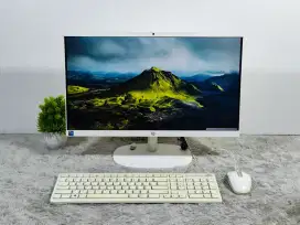 AIO HP DEKSTOP 22 MULUS!
