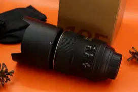 Nikon AF-S VR Mikro-Nikkor 105mm F2.8 G IF-ED Fulsett C867