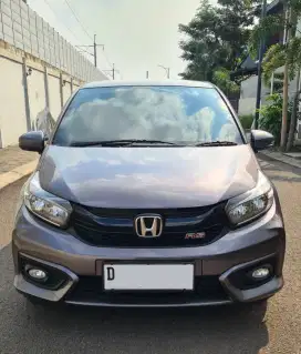 Honda Brio RS Cvt 2019