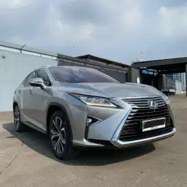 Lexus RX 300 Luxury Tahun 2019