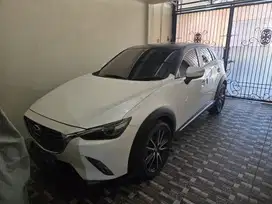 MAZDA CX 3 PUTIH