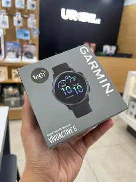 NEW GARMIN VIVOACTIVE 6
