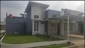 Rumah Hoek Siap Huni di Metland Cileungsi