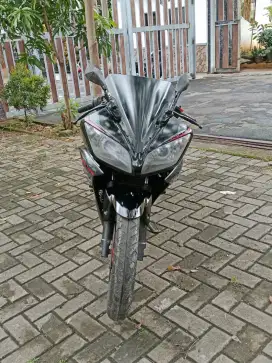 Yamaha R 15V2 taun 2015 surat lengkap