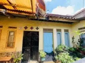 DILELANG Rumah Murah SHM 1 lantai siap huni di Jl. Bukit Raya Atas