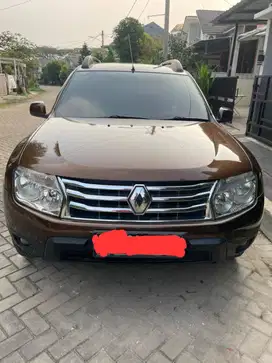 Dijual Renault Duster 4x2 1.5 RXL Diesel