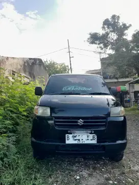 Suzuki APV 2012 Bensin
