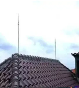 Ahli jasa pasang penangkal petir Cipatat Cipeundeuy Bandung