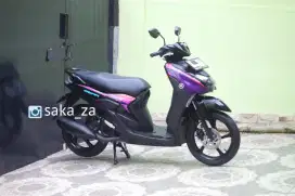( KM 5 RIBU ) Pakai 8 Bulan ,Yamaha Gear 125 2024 , mio gear 2024