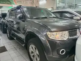 Mitsubishi Pajero Sport 2012 Diesel
