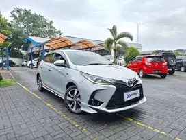 [OLXmobbi] KM NORMAL - TOYOTA YARIS 1.5 TRD SPORTIVO BENSIN AT 2020