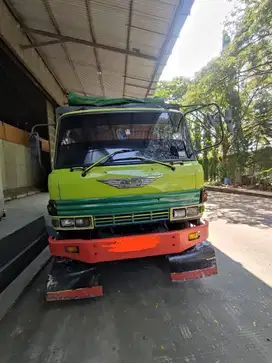 Di jual Hino Ranger HO7D (NA), 2 Unit. Kondisi Siap Sekali Bekerja