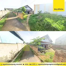 Dijual Tanah di Rajabasa, Bandar Lampung (kode: YCC 3260)
