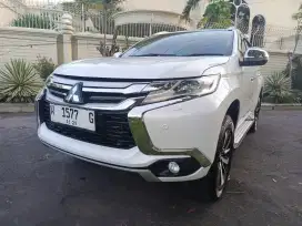 Mitsubishi Pajero sport Dakar ultimate matik 2019