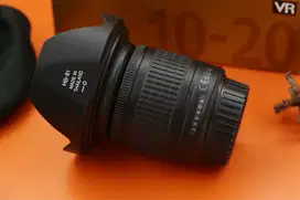 Nikon AF-P DX Nikkor 10-20mm F4.5-5.6G VR Fulsett C869