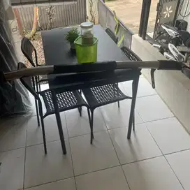 Tanduk Belakang Kijang Kapsul