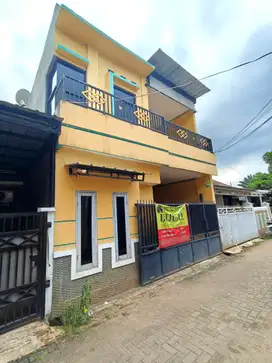 rumah 2 lantai di bojong kulur mu.r.ah ju.al ce.pat, masuk mobil