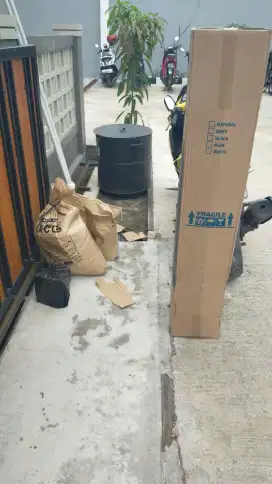 filter air rumah tangga